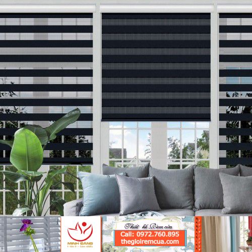 Rèm Cầu Vồng Hãng CICI EcoHome - Mã Vivid