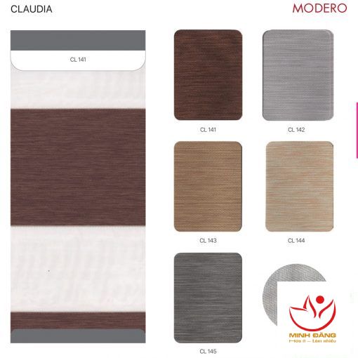 Màn cầu vồng Modero Chống nắng 100% – Mã Claudia