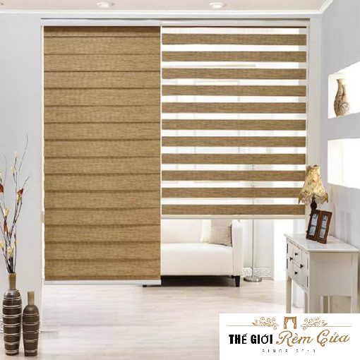 Rèm cầu vồng Modero giá rẻ nhất mã WookLook - 205