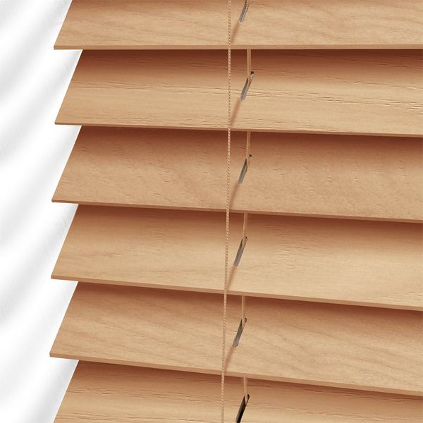 Mành gỗ Basswood tự nhiên