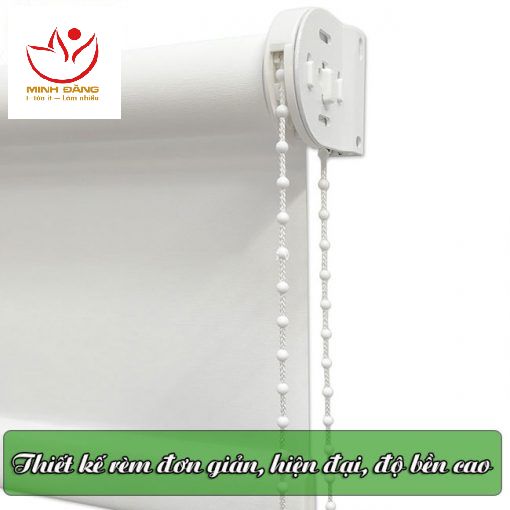 Rèm Cuốn Cản Nắng Star Blinds - Mã C410