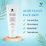  Sữa Rửa Mặt Aloe Clean Fece Skin 