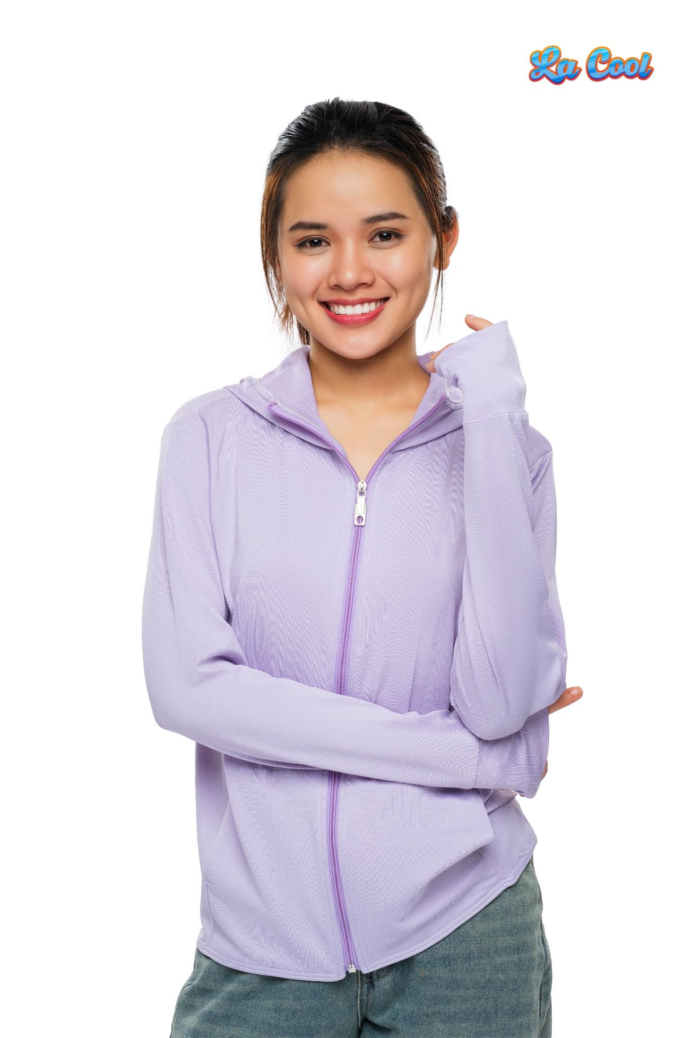 áo khoác chống tia UV thun KC - Q49512301