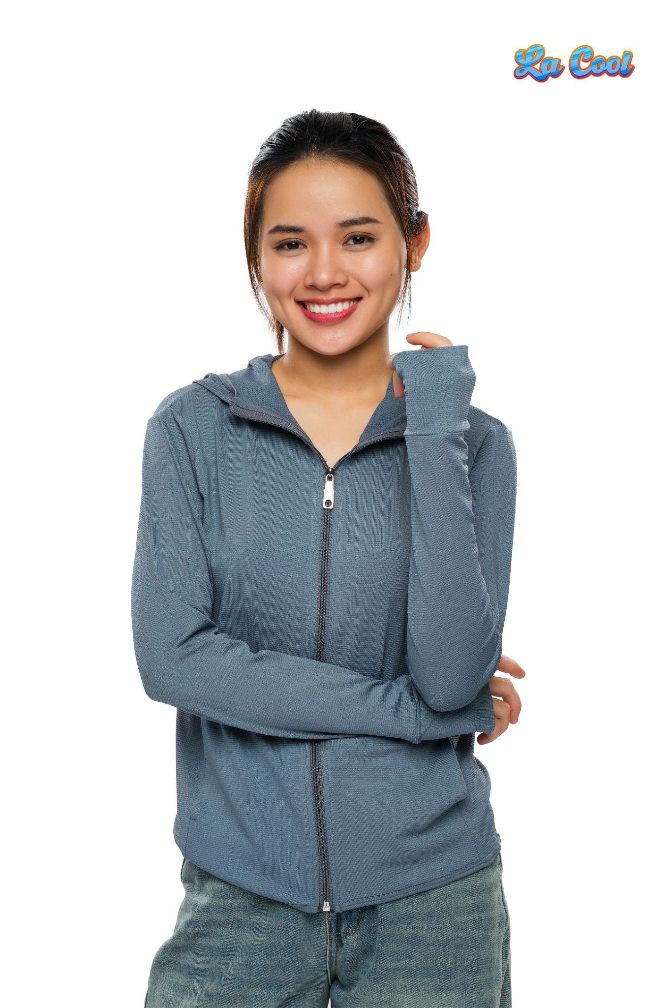 áo khoác chống tia UV thun KC - Q49512301