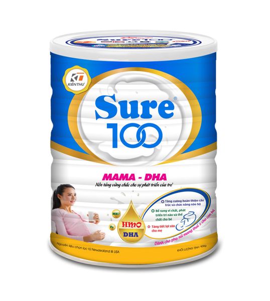 Sure 100 - MAMA DHA