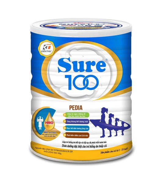 Sure 100 - PEDIA