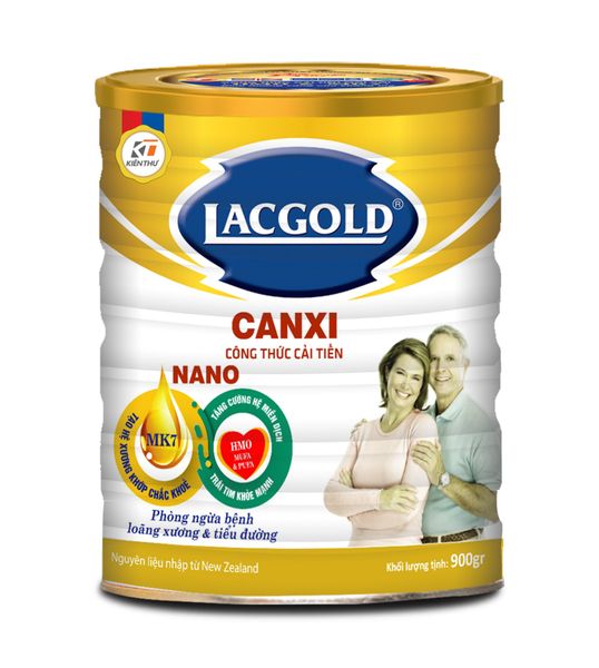 LACGOLD - CANXI NANO