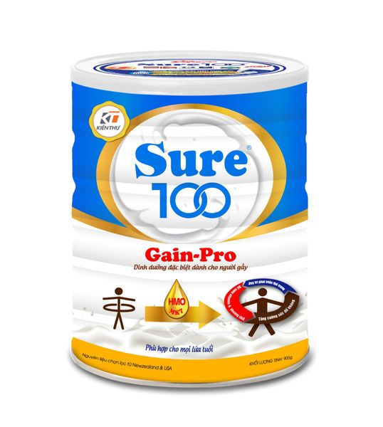 Sure 100 - Gain Pro