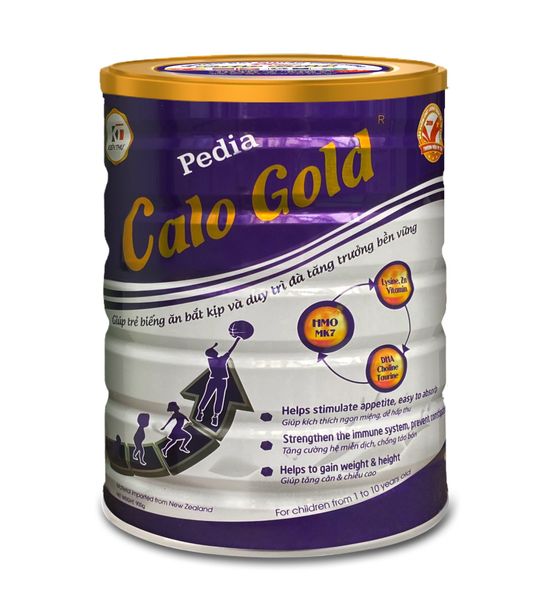 Calo Gold - Pedia