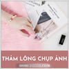 Thảm Lông Trang Trí Chụp Ảnh - 40x50cm (BG-09)