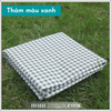 Thảm Picnic, Khăn Trải Bàn - Nhiều Màu - 1x1.5m/ 1.5x2m (BG-08)