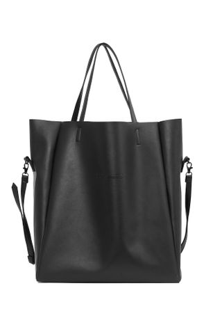 SGS ANTHEM LEATHER TOTE BAG