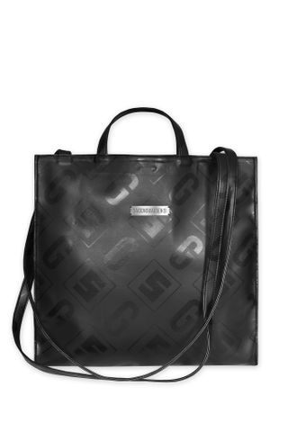 SGS ECLIPSE LEATHER TOTE BAG