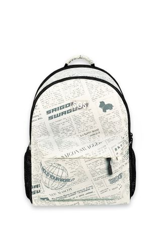 SGS JOURNAL BACKPACK