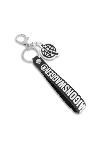 SGS LOGO TAG KEYCHAIN