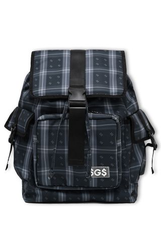 SGS ICON TARTAN BACKPACK