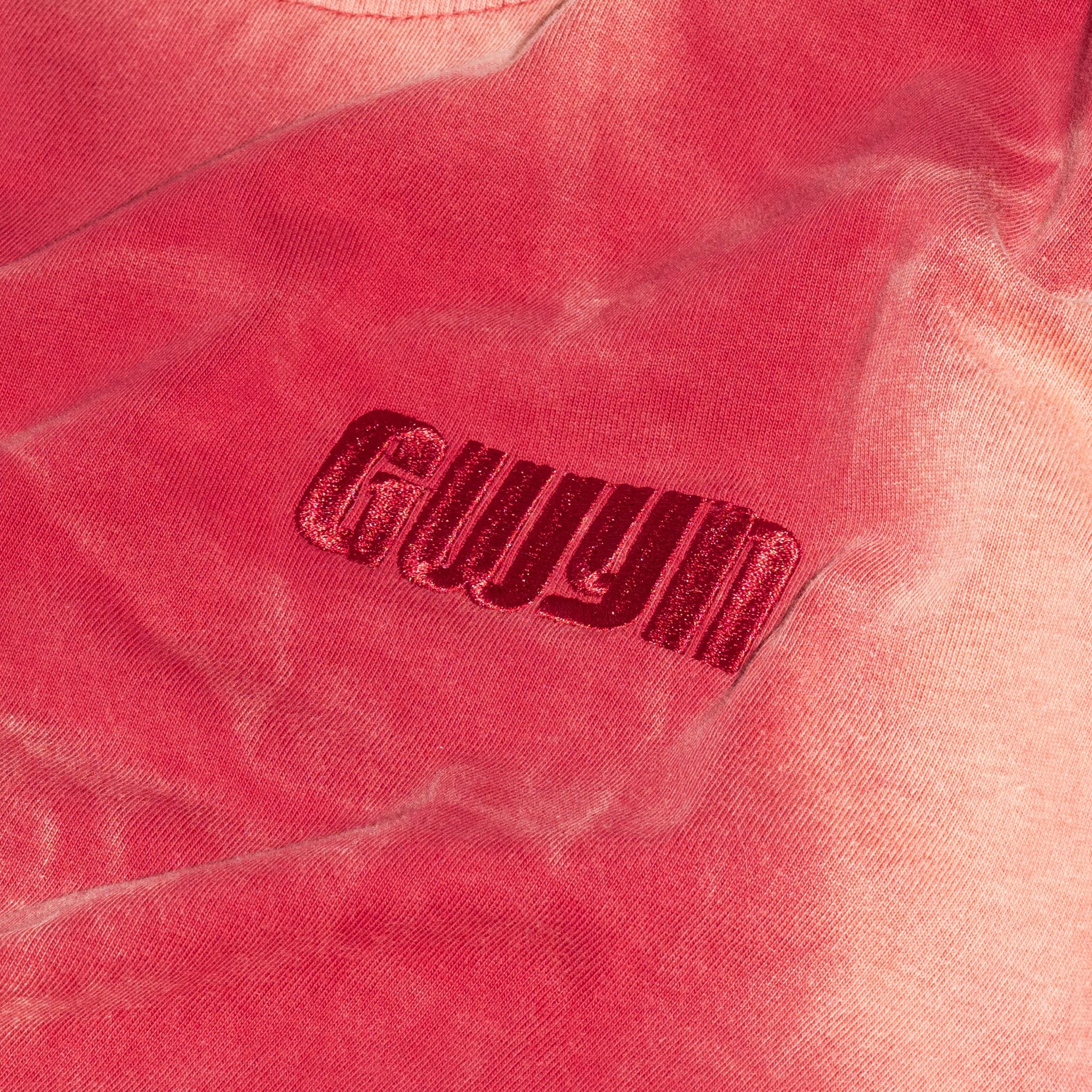 GWYN BLANK BOXY WASH T-SHIRT