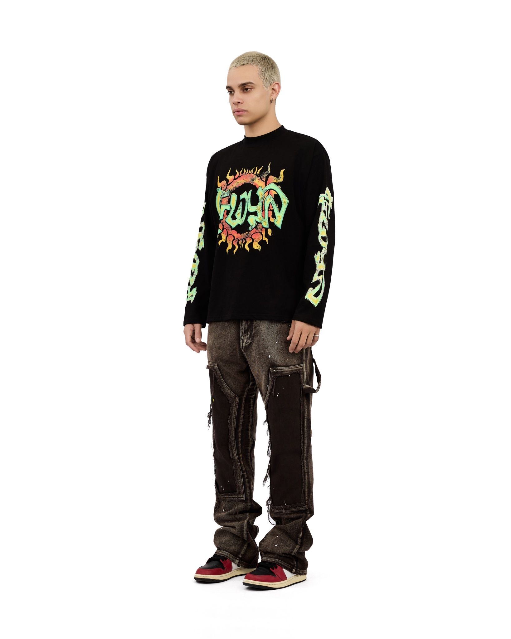 GWYN FIRE TURTLE T-SHIRT