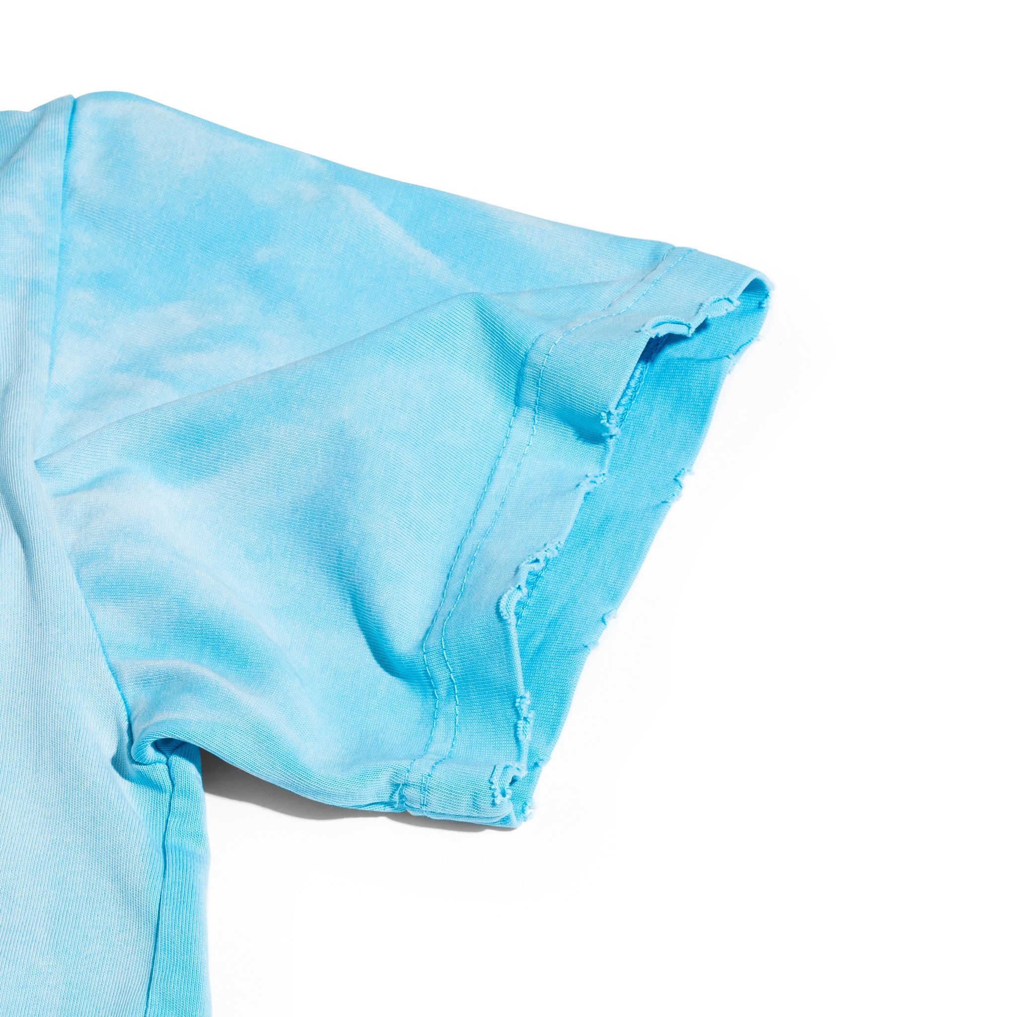 GWYN BLANK BOXY WASH T-SHIRT