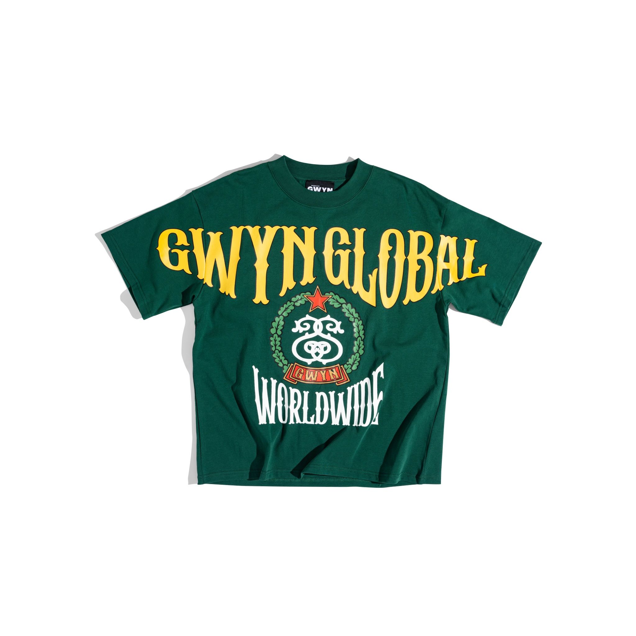 GWYN GLOBAL WW T-SHIRT