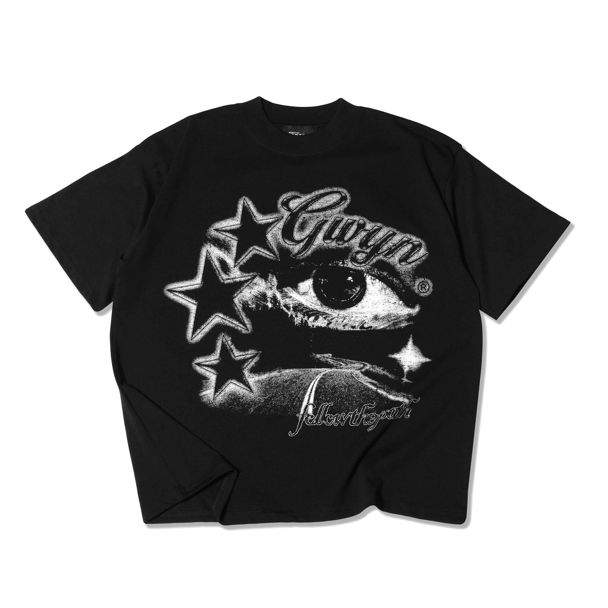 GWYN STAR EYES T-SHIRT