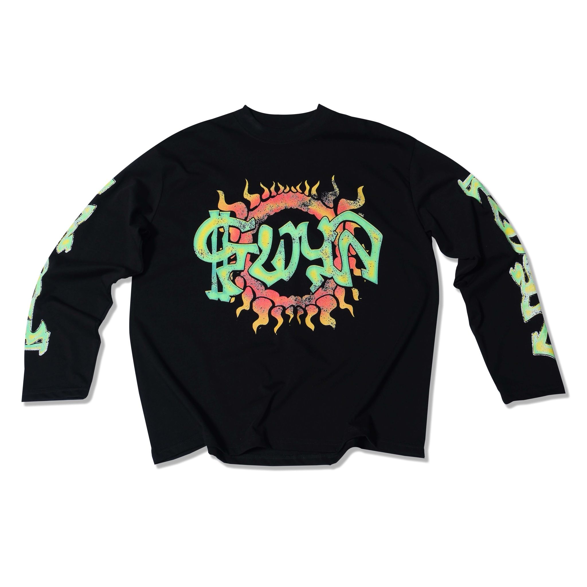 GWYN FIRE TURTLE T-SHIRT