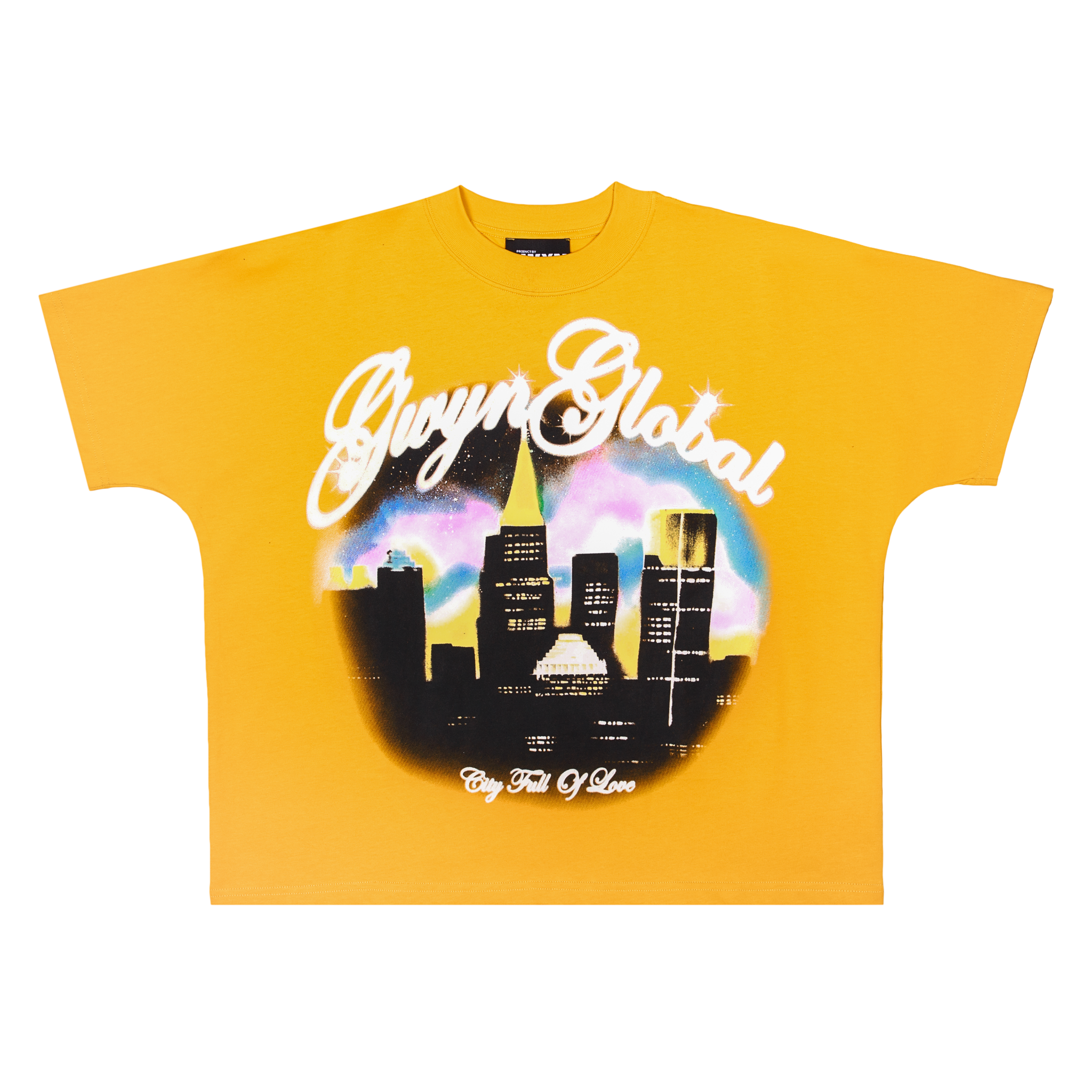 GWYN CITY HUNTER/ YELLOW