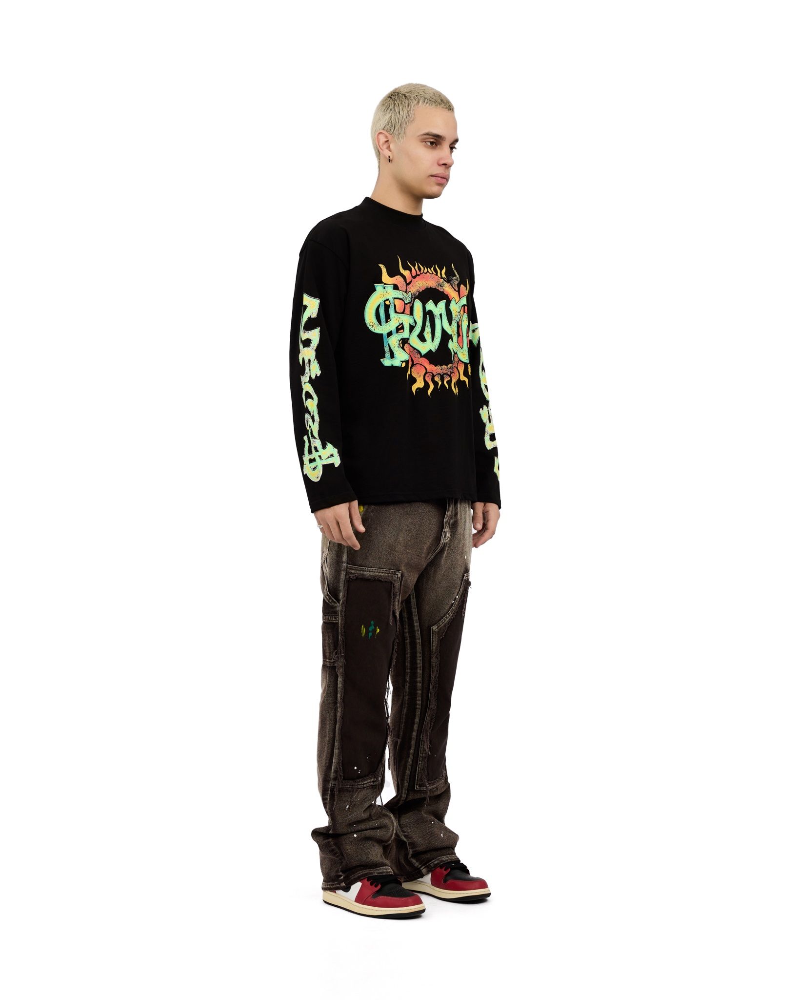 GWYN FIRE TURTLE T-SHIRT