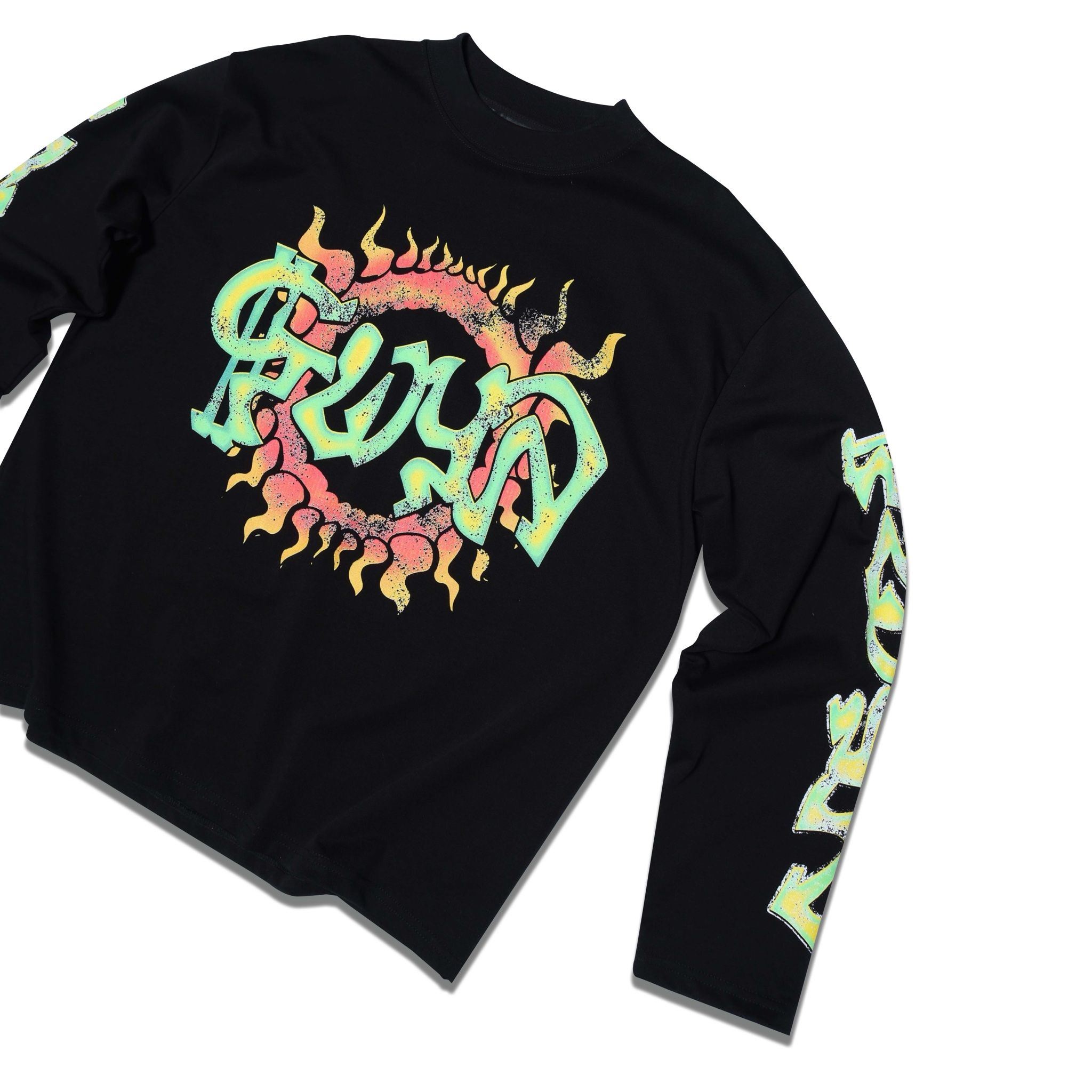 GWYN FIRE TURTLE T-SHIRT