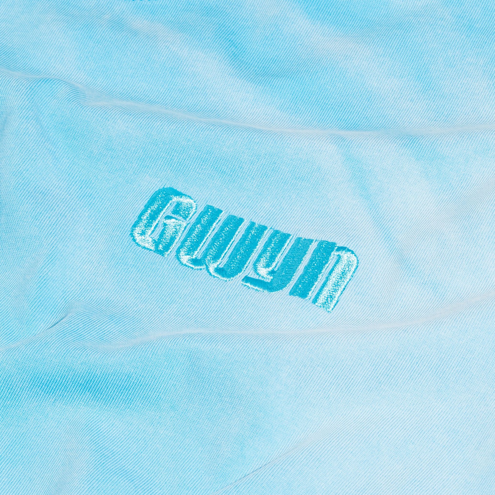 GWYN BLANK BOXY WASH T-SHIRT