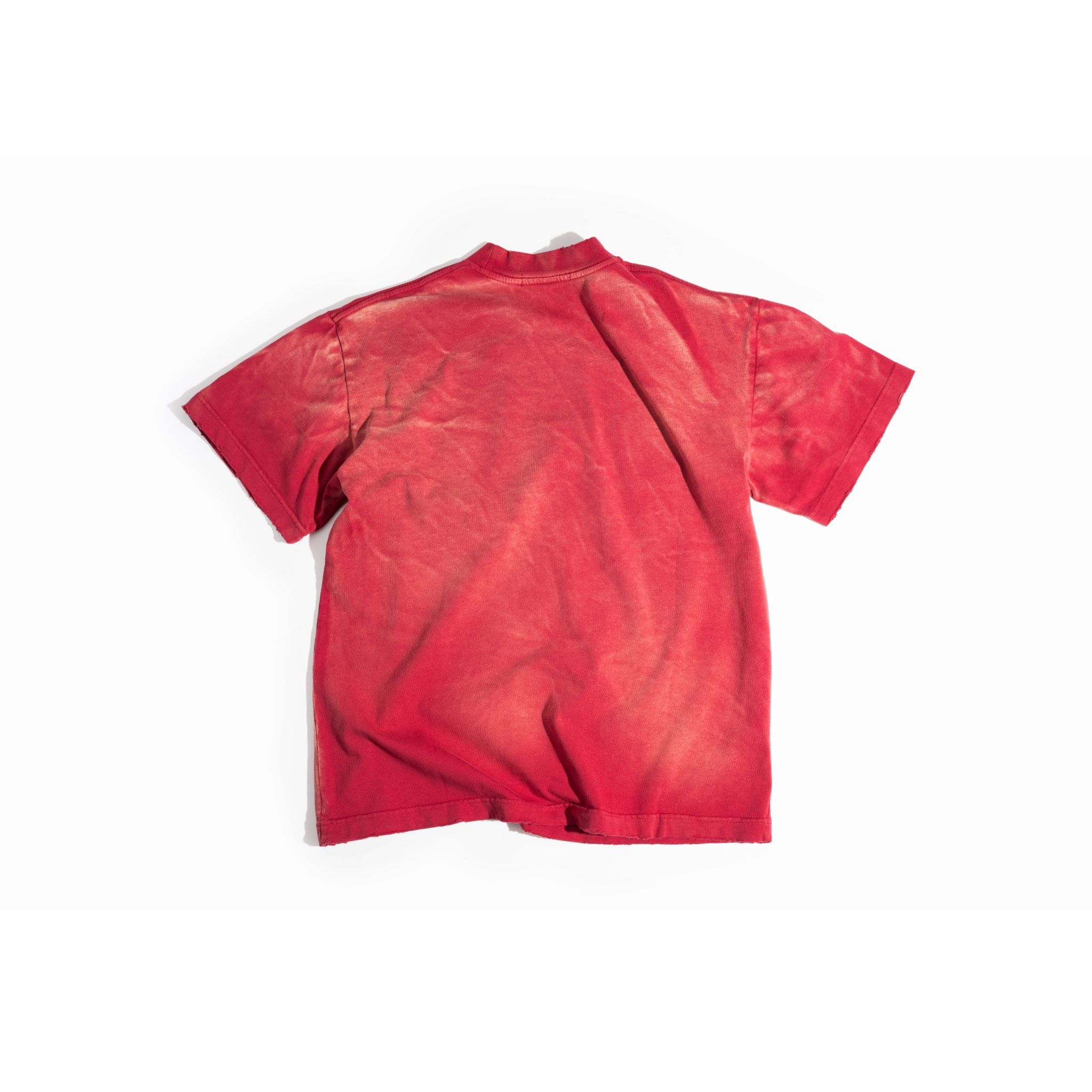 GWYN BLANK BOXY WASH T-SHIRT