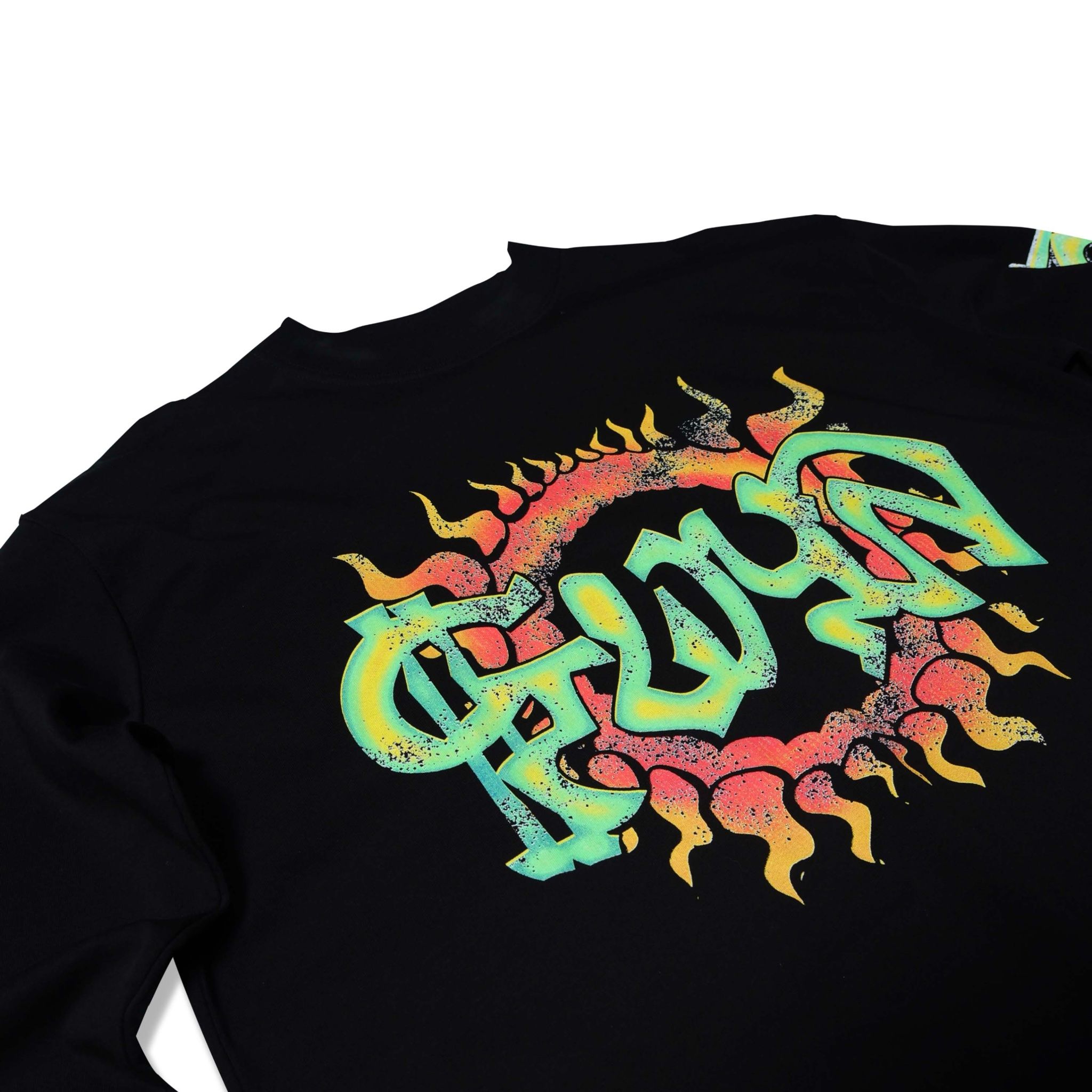 GWYN FIRE TURTLE T-SHIRT