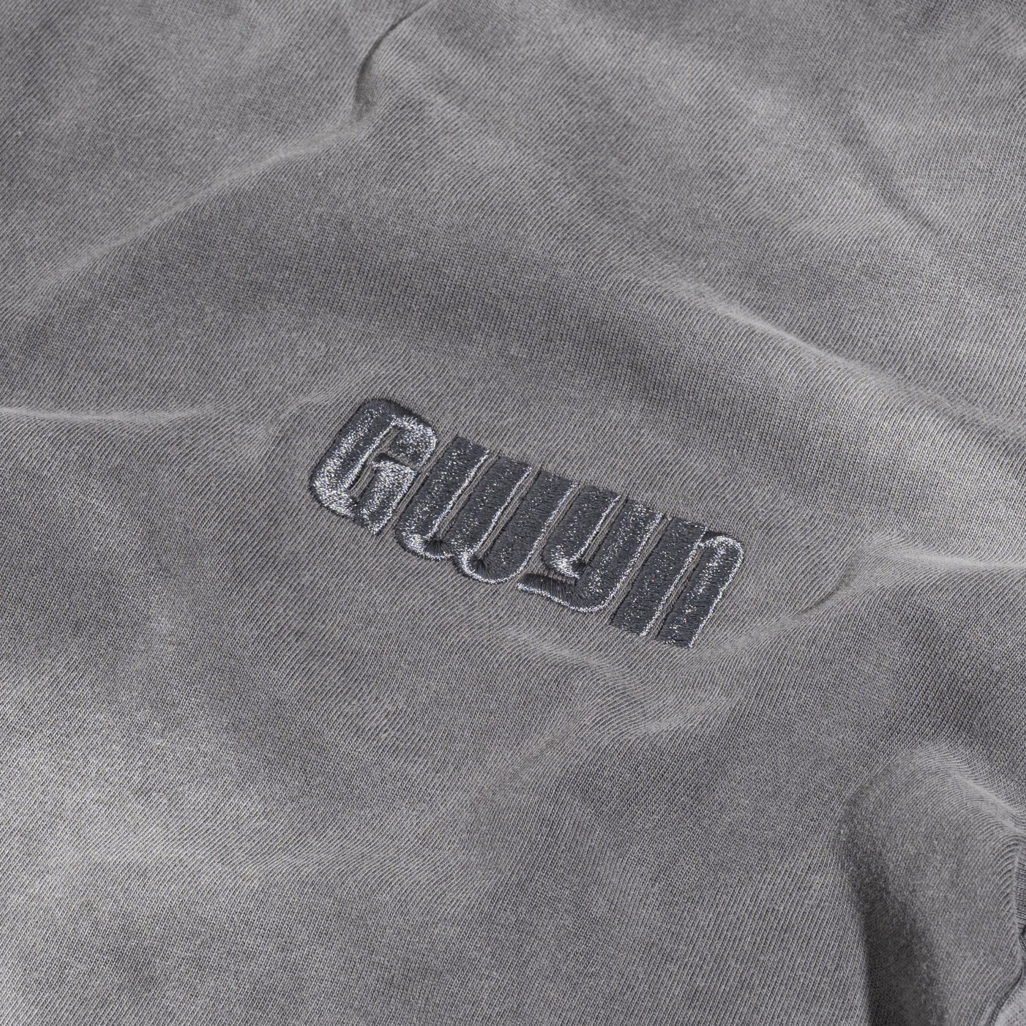 GWYN BLANK BOXY WASH T-SHIRT