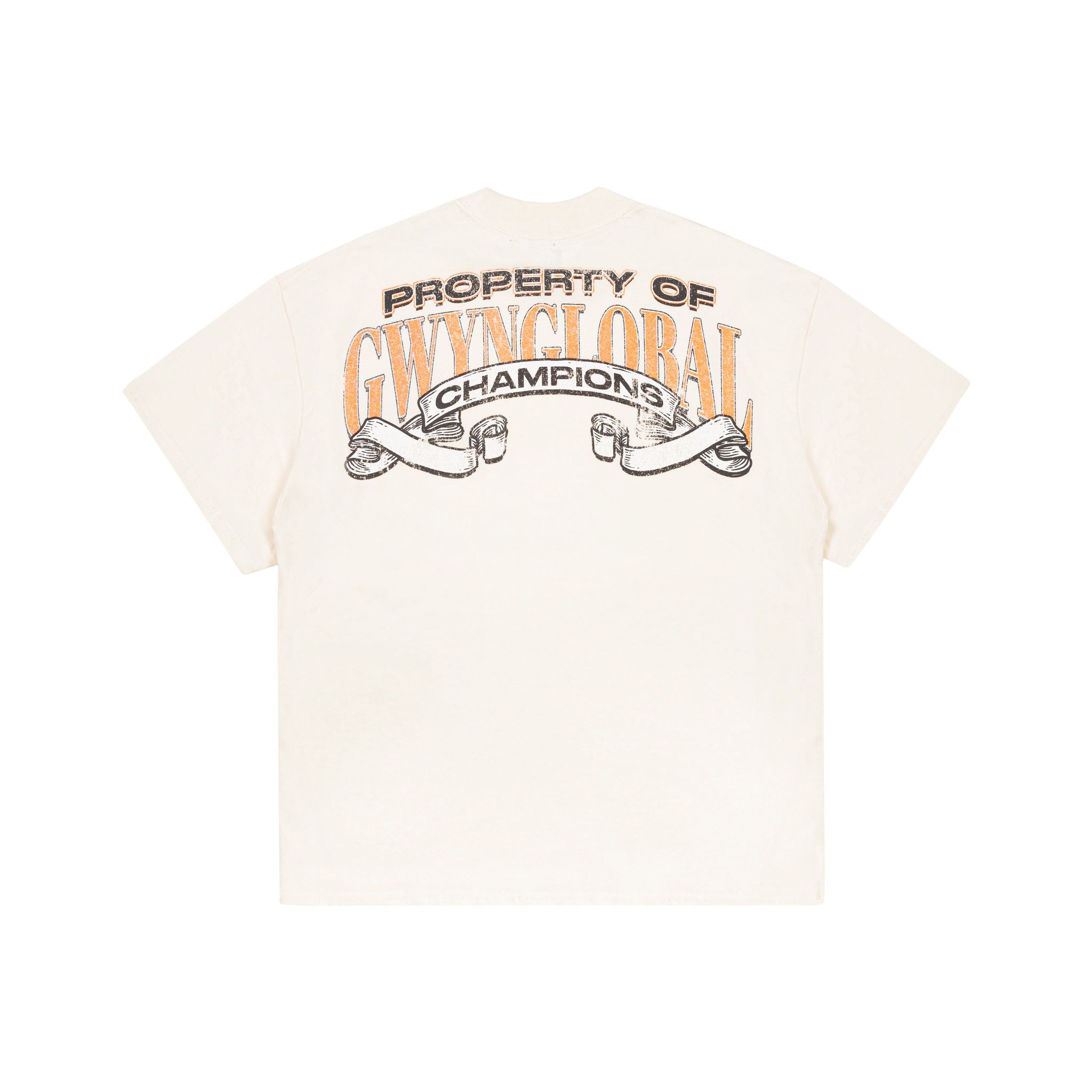 GWYN TWINKE LOGO T-SHIRT