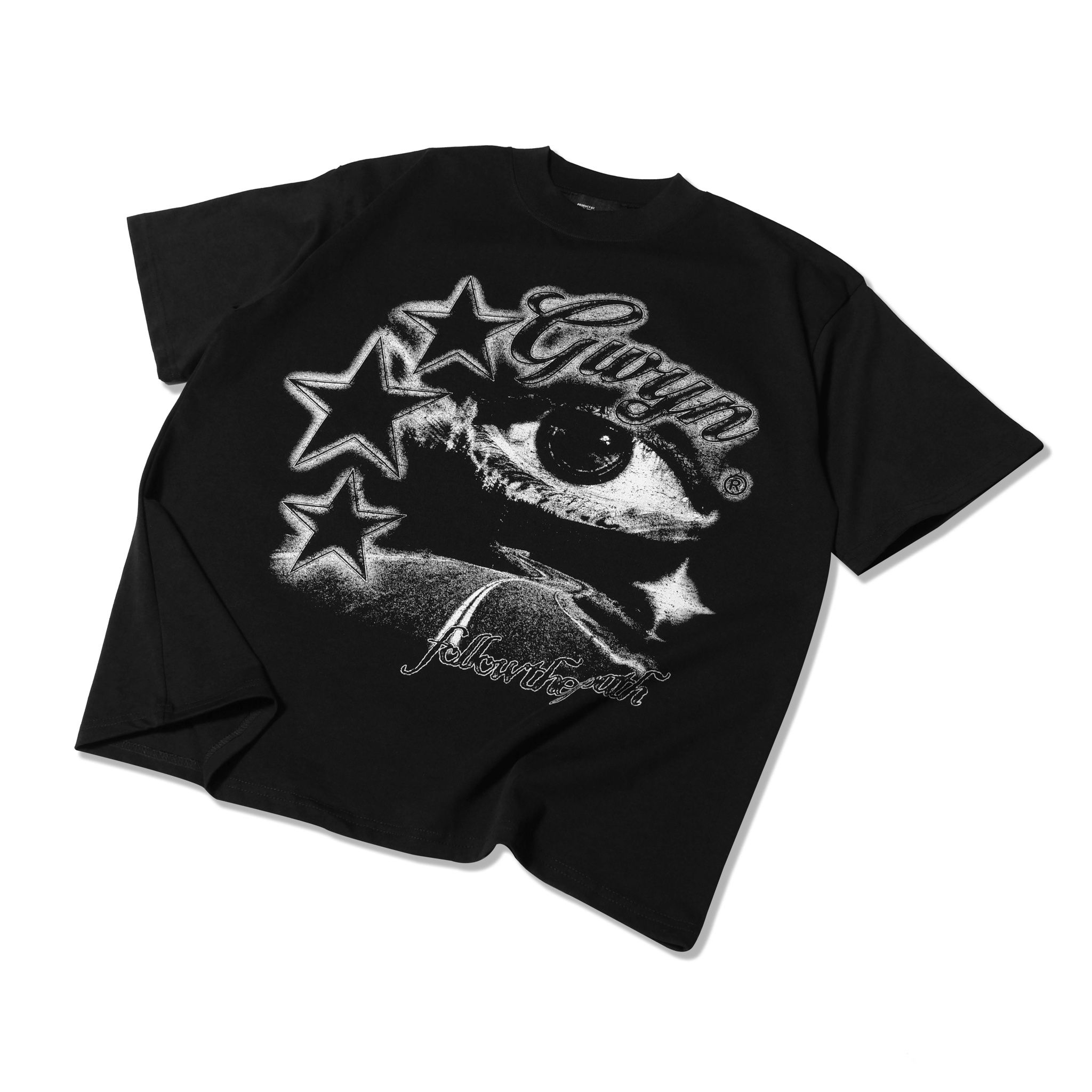 GWYN STAR EYES T-SHIRT