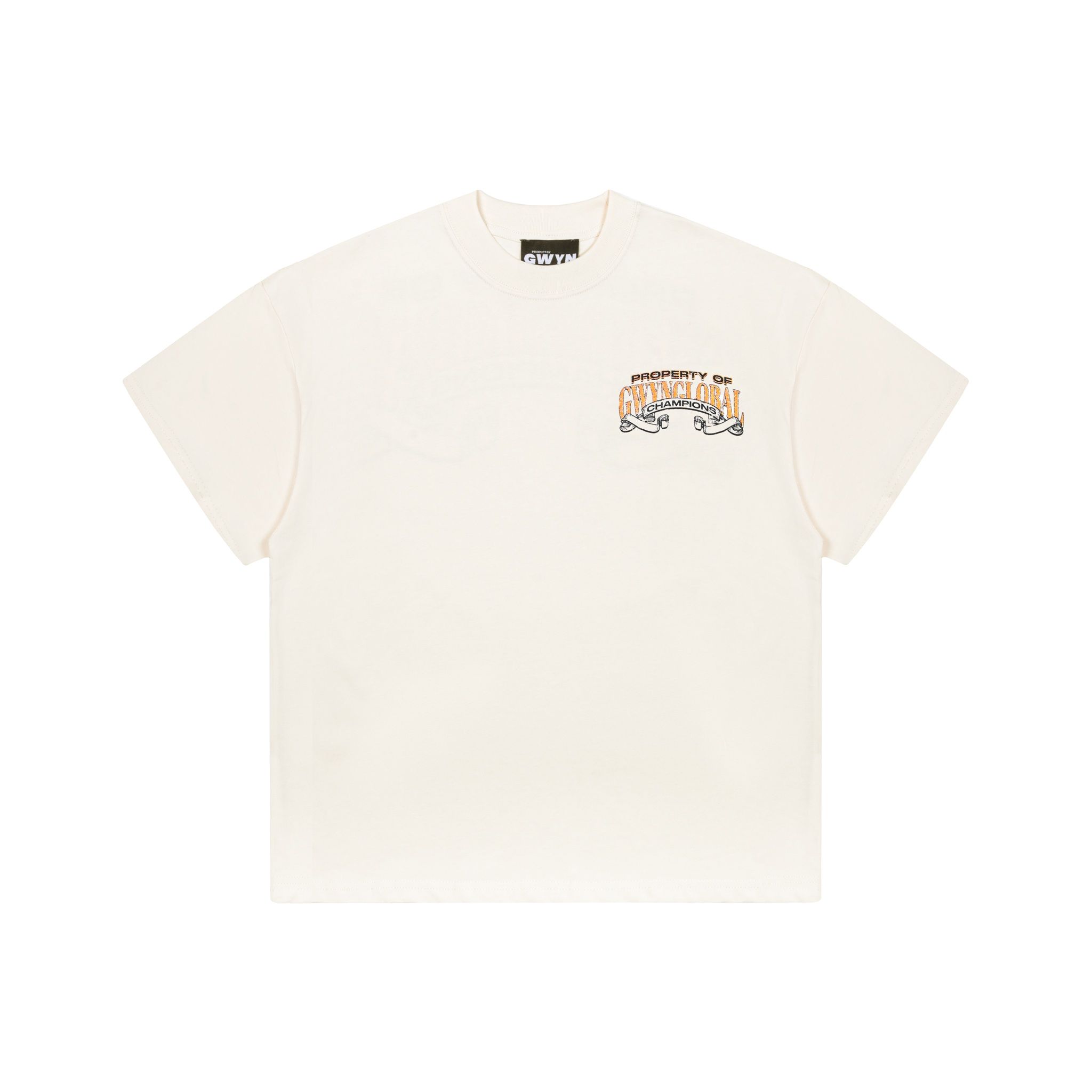 GWYN TWINKE LOGO T-SHIRT