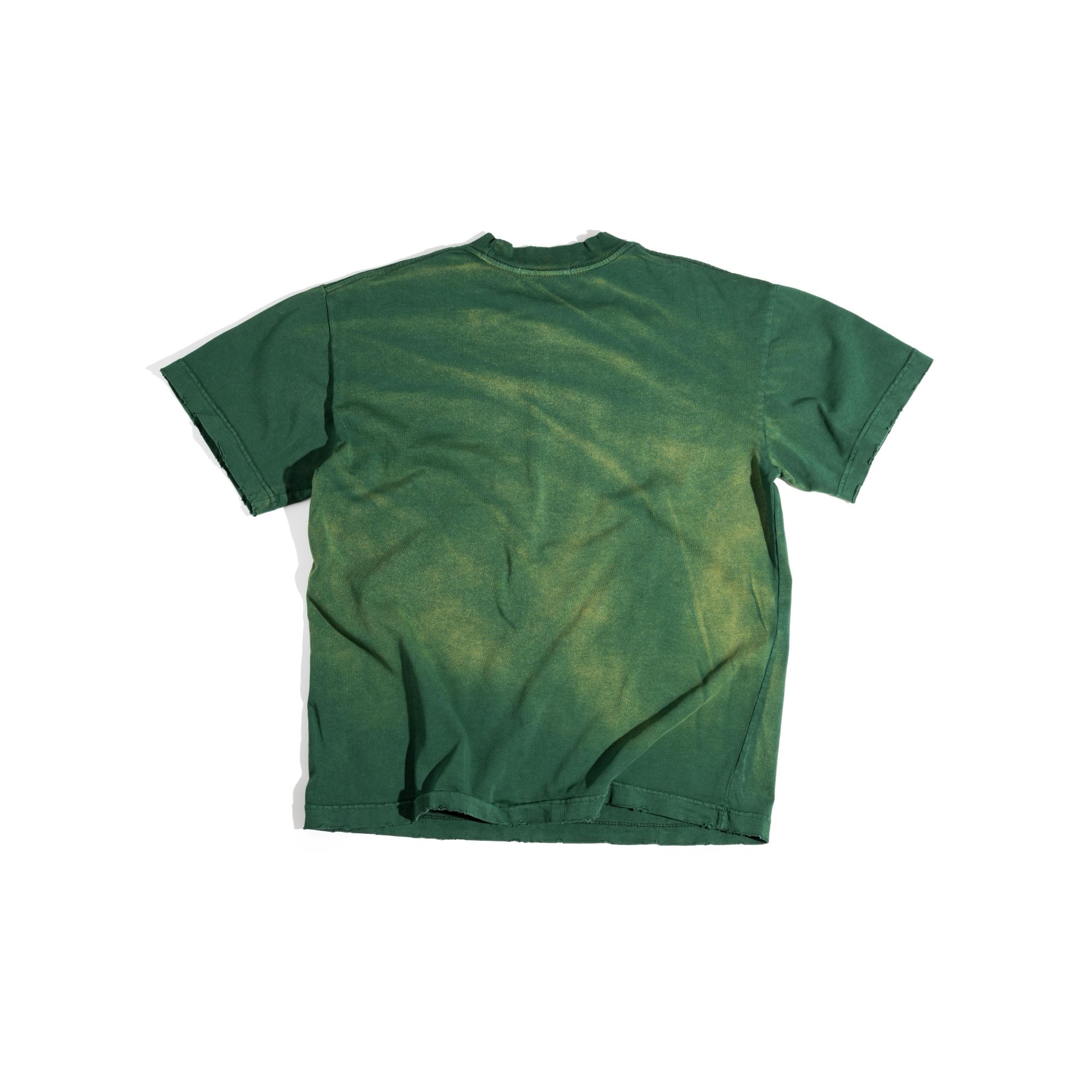 GWYN BLANK BOXY WASH T-SHIRT