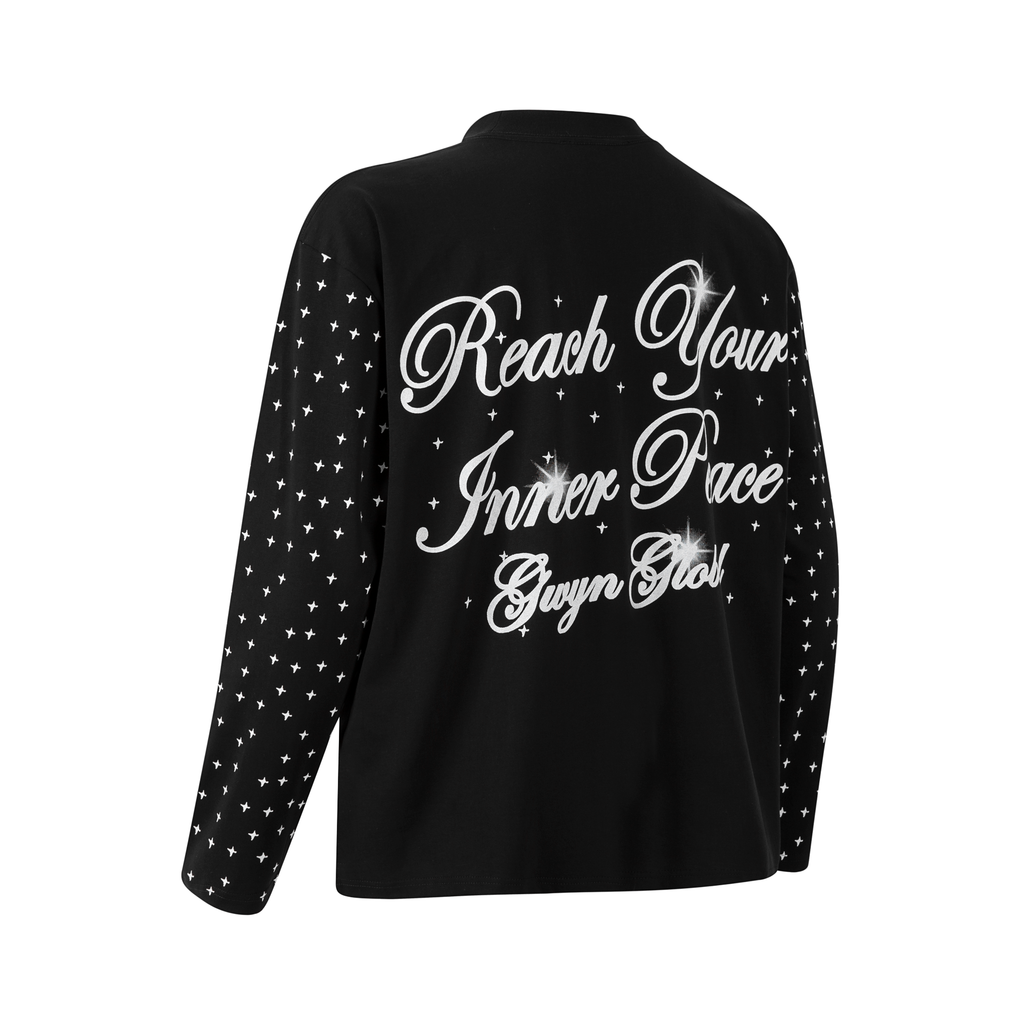 GWYN ANGEL BABY LONG SLEEVED T-SHIRT
