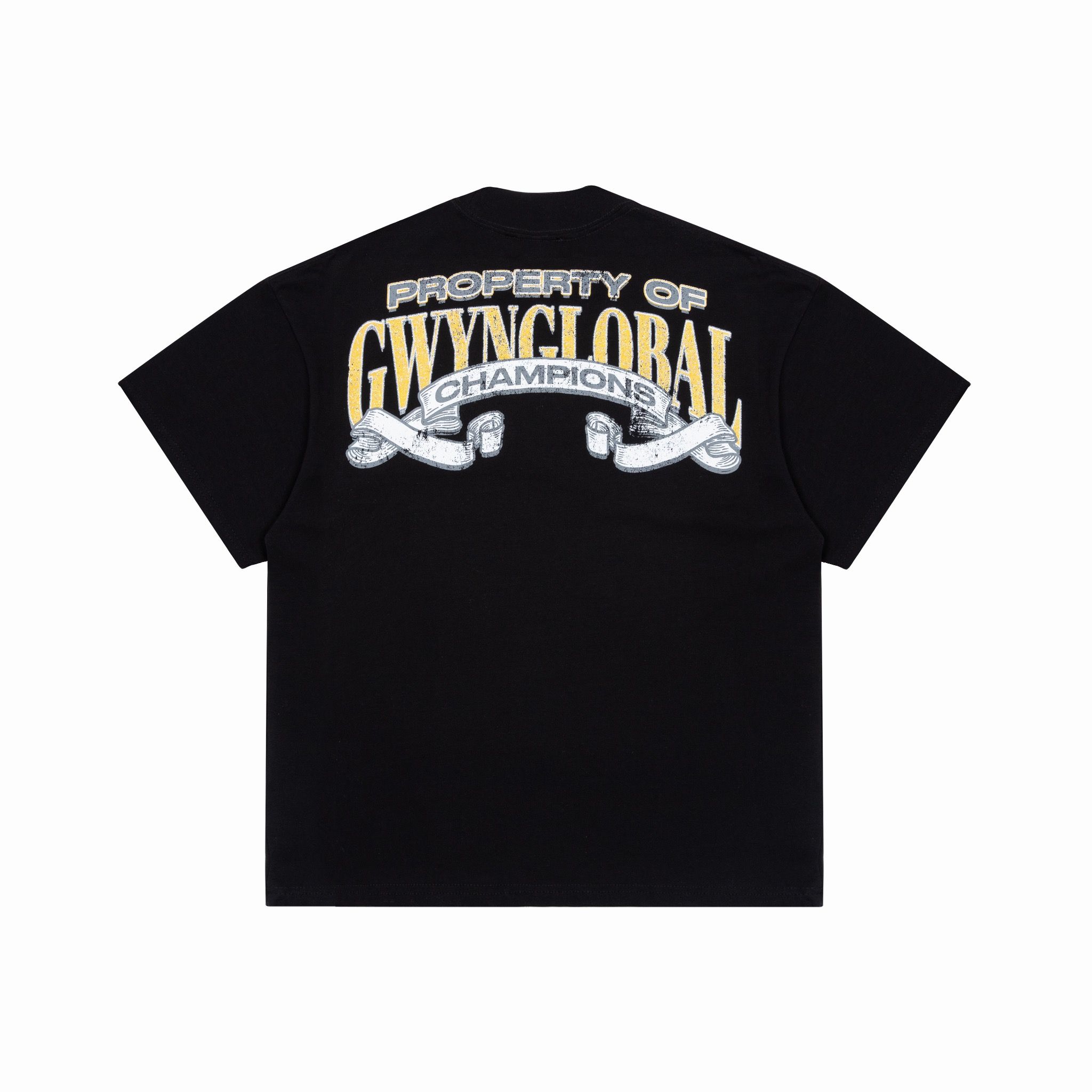 GWYN TWINKE LOGO T-SHIRT