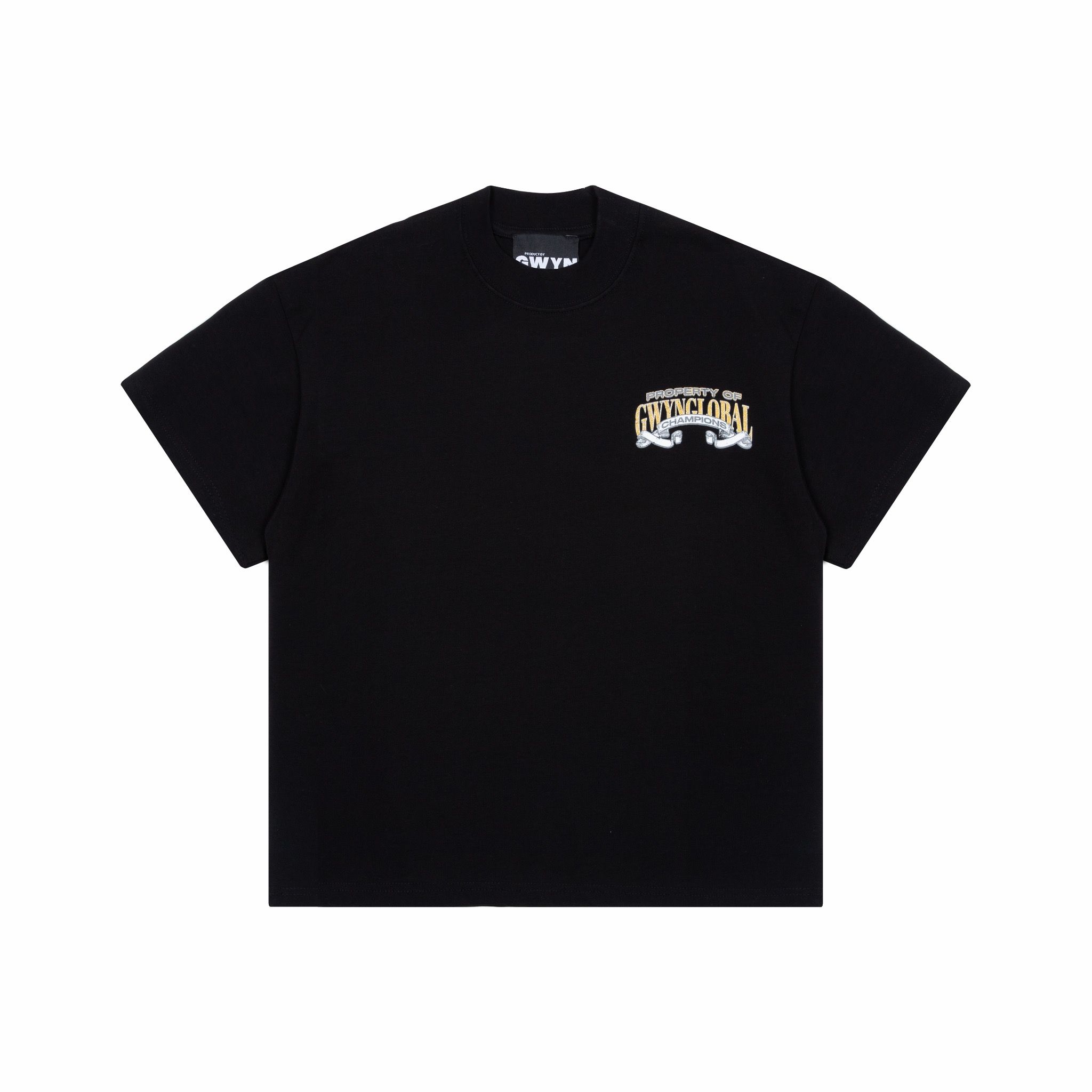 GWYN TWINKE LOGO T-SHIRT