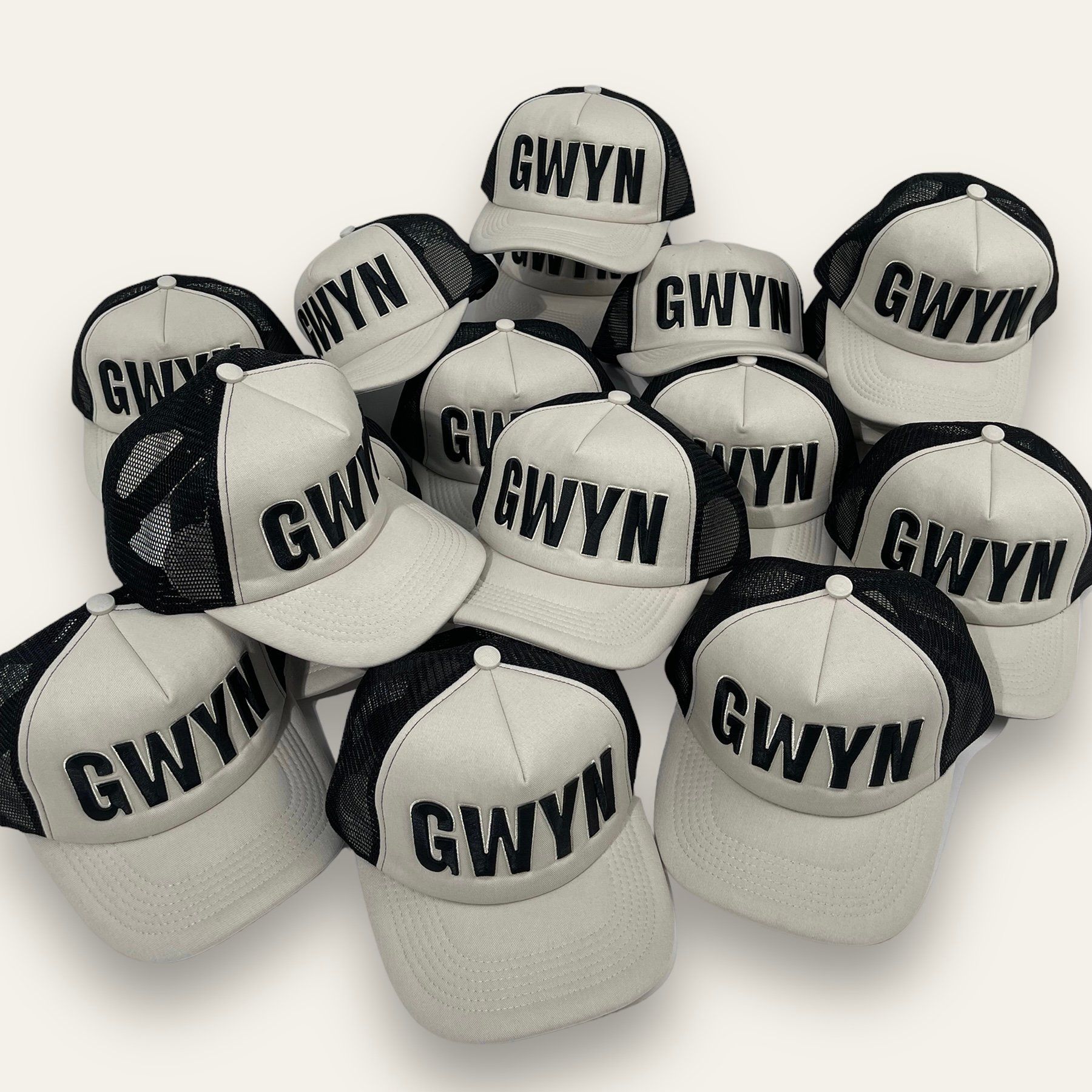 GWYN TRUCKER HAT
