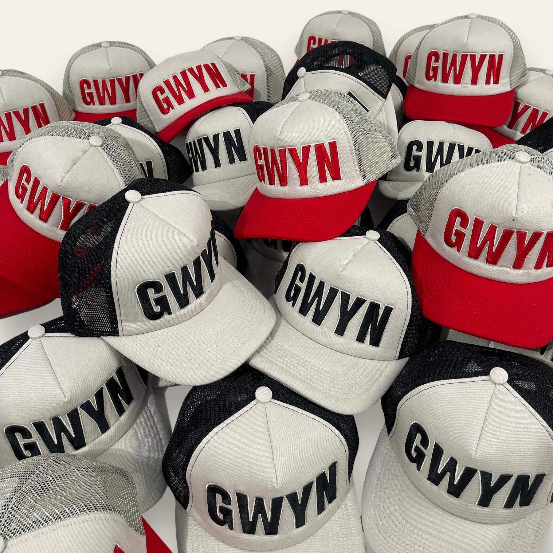 GWYN TRUCKER HAT