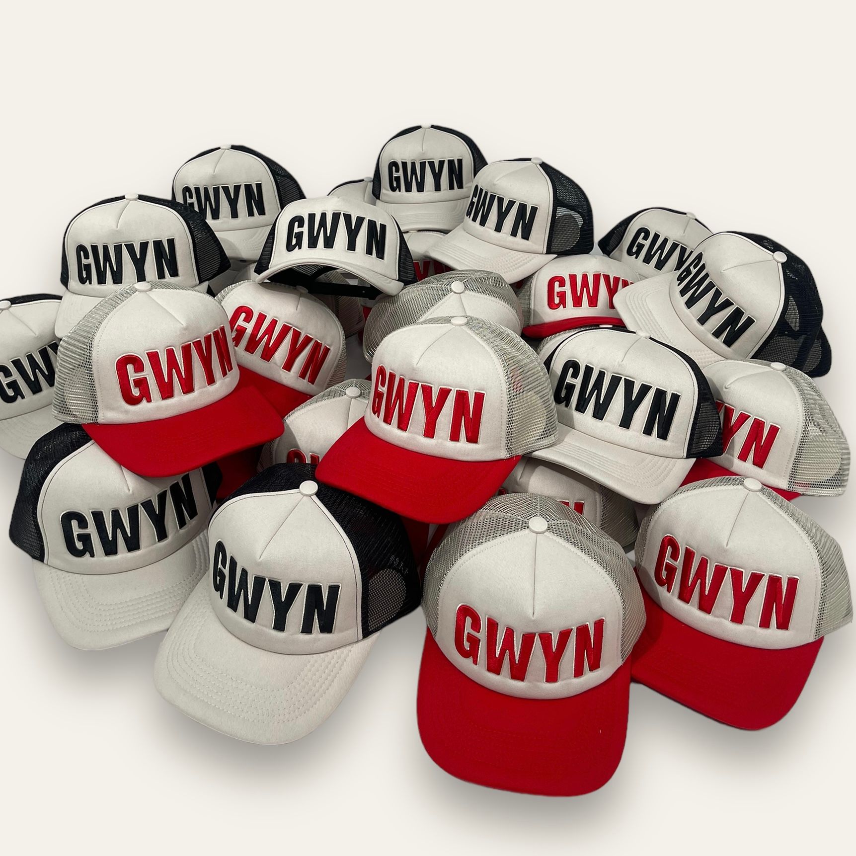 GWYN TRUCKER HAT