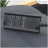  Giường thẩm mỹ chỉnh điện Hi-MEC HMBB-8030 