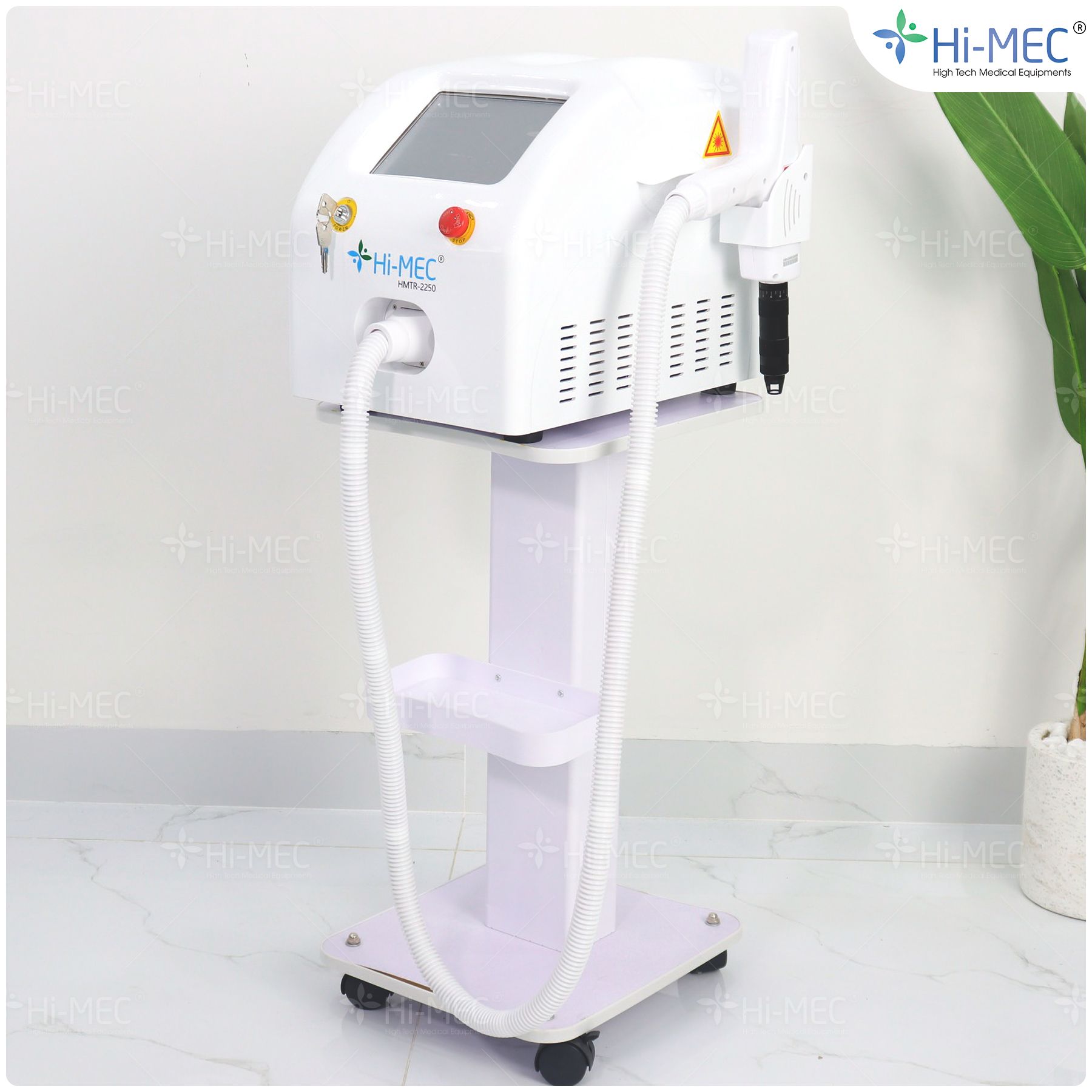  Máy Laser Bella Cao Cấp Hi-MEC HMTR-2250 