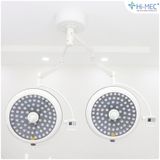  Đèn phẫu thuật Full Led bóng đôi LED700/700 treo trần 