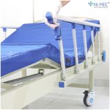  GIƯỜNG BỆNH NHÂN CHỈNH CƠ 2 TAY QUAY HI-MEC HMHB-1020 