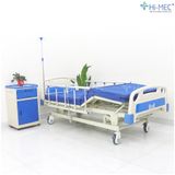  GIƯỜNG BỆNH NHÂN CHỈNH ĐIỆN 3 CHỨC NĂNG HI-MEC HMHB-1040 