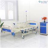  GIƯỜNG BỆNH NHÂN ICU CHỈNH CƠ ĐA NĂNG HI-MEC HMHB 2010 