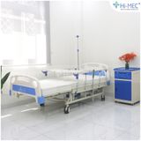  GIƯỜNG BỆNH NHÂN ICU CHỈNH ĐIỆN ĐA NĂNG HI-MEC HMNB-2020 